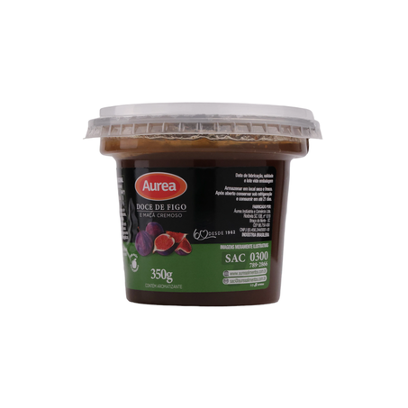 Doce aurea figo e maçã 350g 360-5