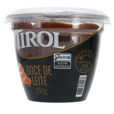 Doce de Leite Tirol 350G 360-3