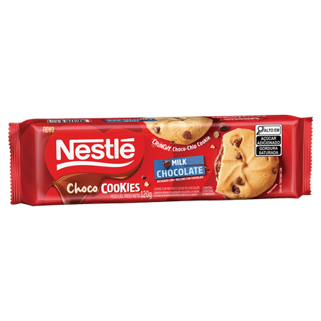 Biscoito cookie gota choco 200g