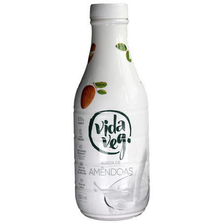 BEBIDA DE AMENDOAS 700G - VIDAVEG