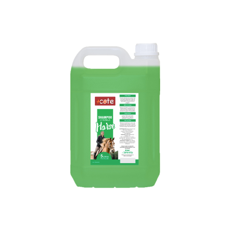 Shampoo +cote cavalo citronela 5l