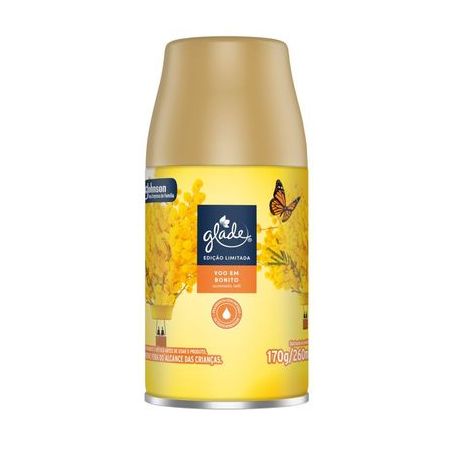 PURIF.GLADE AUT.VOO EM BON.260