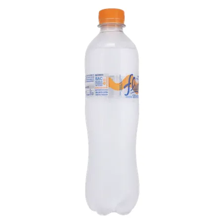 Água Mineral Flua com Gás 500ml 360-30