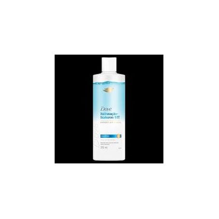 Shampoo dove hidratação + hialuron-vit 190ml