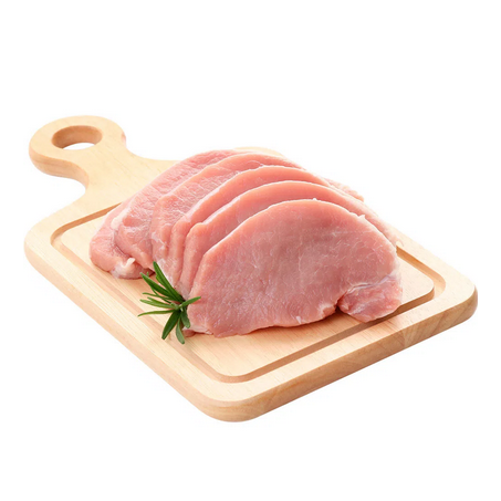 Bife lombo suino resfriado reserva kg