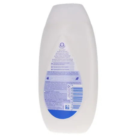 Loção Hidratante Corporal para Uso Diário Baby Hidratação Intensa JohnsonS 200Ml 360-20