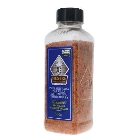 TEMP MEST CHURRASQUEIRO OREG CHIMI 500G 360-3