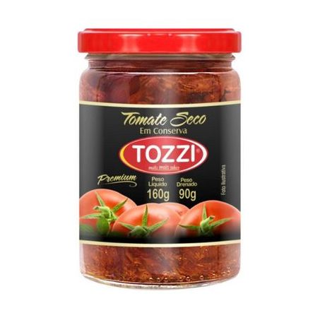 TOMATE SECO TOZZI PT 90G