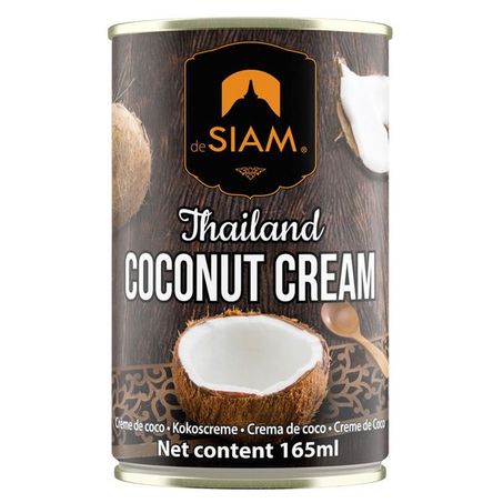 Creme coco siam 165ml