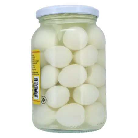 Ovos de codorna valar 300g 360-15