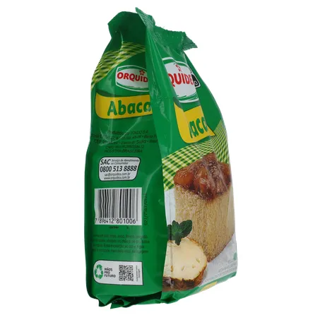 Mist bolo sach orquidea abacaxi 350g 360-30