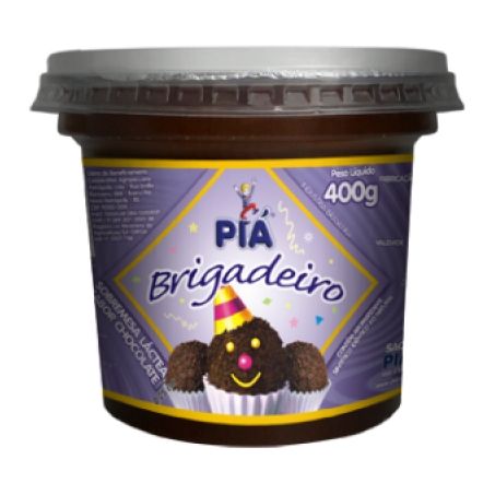BRIGADEIRO PIÁ 400G