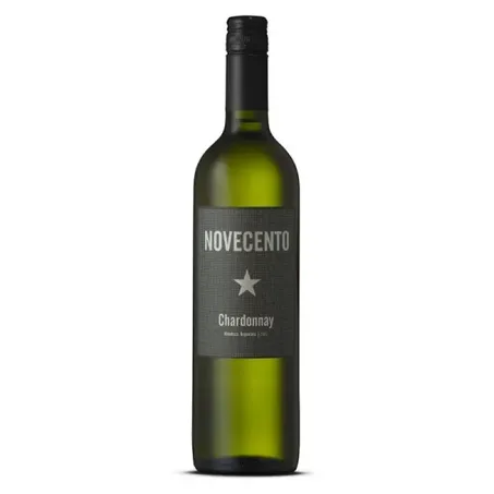 Vinho Argentino Novecento Branco Chardonnay 750ml 
 