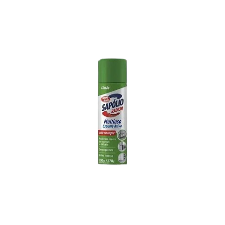 SAPOLIO ESPUMA LIMAO SAPOLIO RADIUM 300 ML        