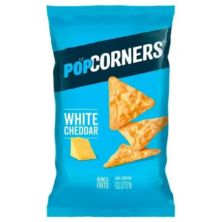 SALG E CHIPS POPCORNERS W CHED 57G