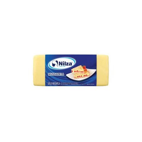 QUEIJO MUSSARELA NILZA KG