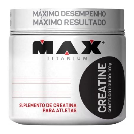 CREATINE MAX 100G PT