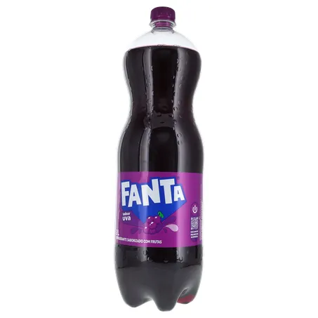 BEBIDA FANTA SABOR UVA PET 2L 360-13