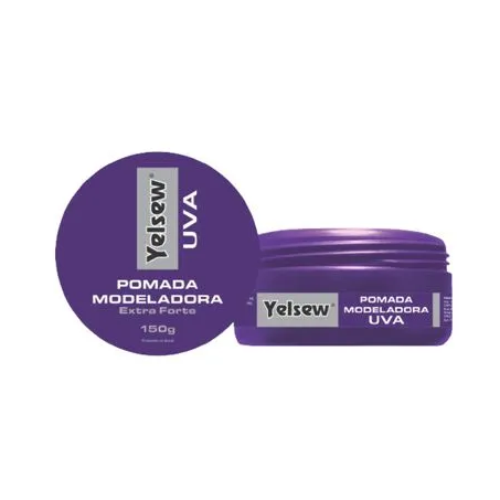 Pomada Yelsew Modeladora 150g Extra Forte