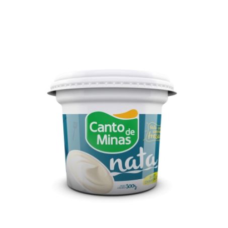 Nata Fresca Canto de Minas 300G