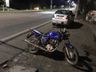 VÍDEO: Motociclista sofre ferimentos em colisão na Willy Barth 