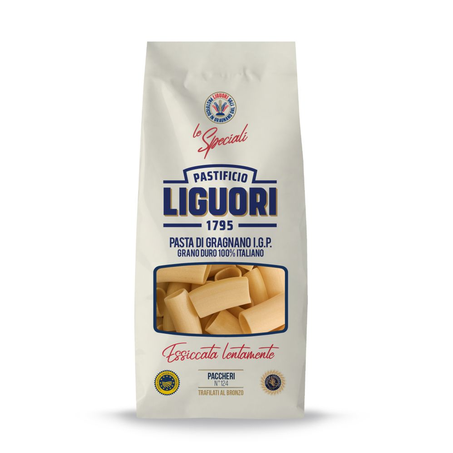 Massa Liguori Gran Duro Paccheri 500G