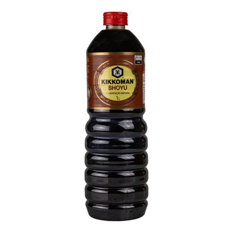 MOLHO SHOYU KIKKOMAN 1L