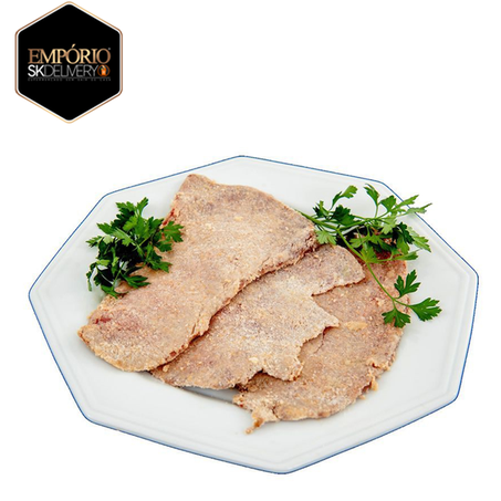 BIFE BOVINO À MILANESA SK GOURMET KG