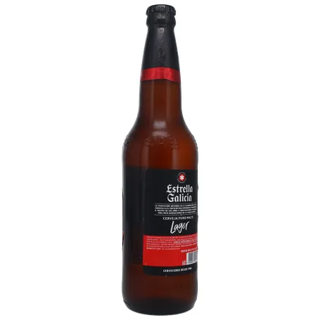 CERVEJA ESTRELLA GALICIA 600ML 360-15