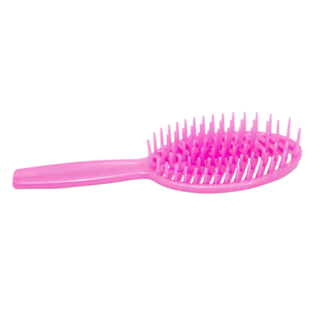 Escova Cabelo Cia Do Banho Feminina 4001 Oval