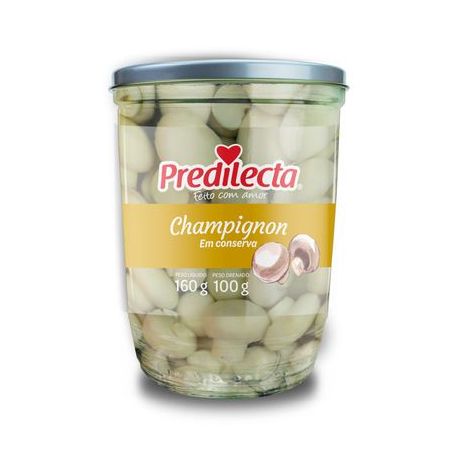 Champignon int 100g predilecta vd