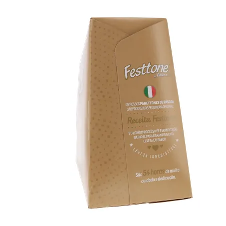 Colomba Festtone Especial Avelã 400G 360-8