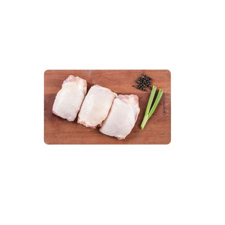 Sobrecoxa de frango resfriada kg