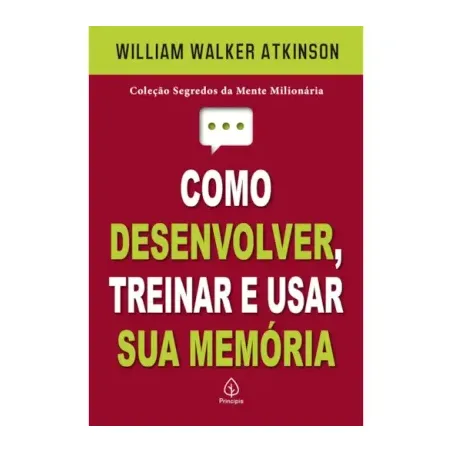 Livro Ciranda Cultural Como Desenvolver Treinar Usar Sua Memori