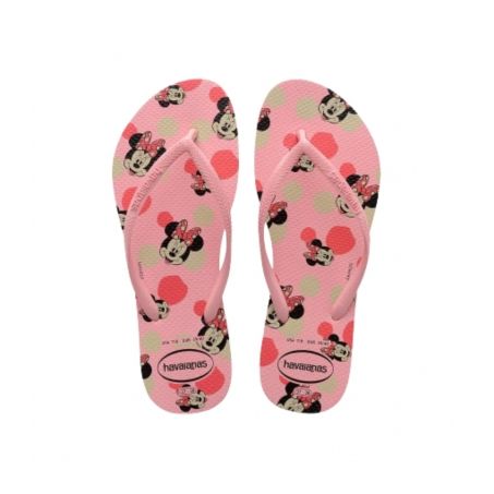 HAV SLIM DISNEY ROSA MACARON 5217 39/0
