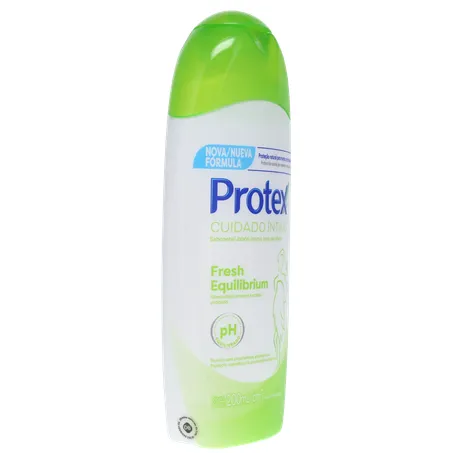 SABONETE ÍNTIMO LÍQUIDO PROTEX FRESH EQUILIBRIO 250ML 360-31