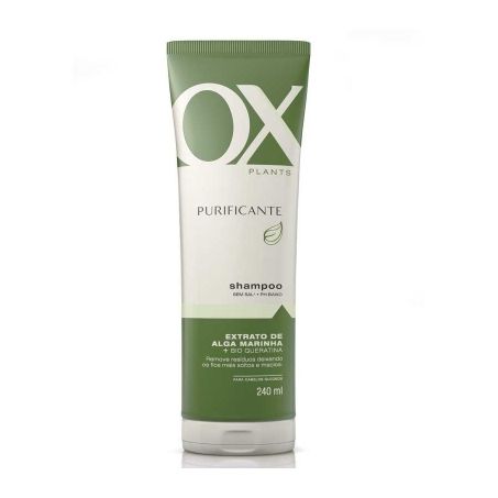 SH OX 240ML PLANTS PURIFICANTE