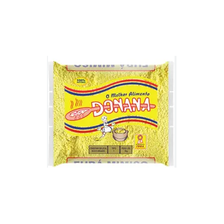 FUBA DE MILHO DONANA 1KG
