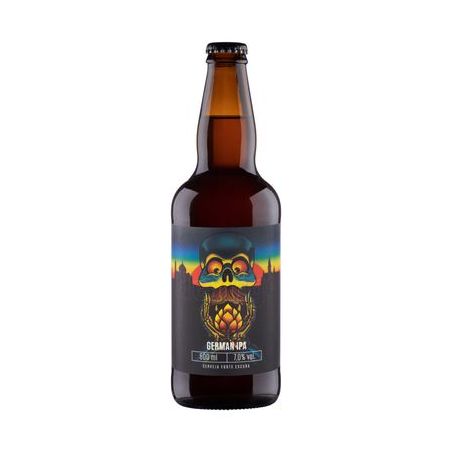 CERVEJA HEILIGE GERMAN IPA 500ML