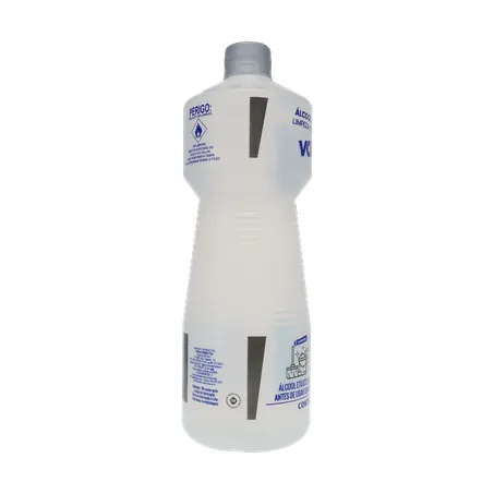 Alcool líquido vantax 46,2º pet 1l 360-28