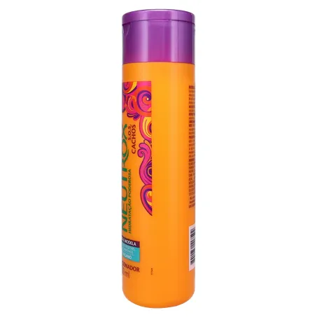 Condicionador Neutrox S.O.S. Cachos Frasco 300ml 360-7