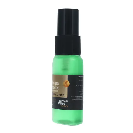 Aromatizante barriga verde capim limão 30ml 360-6