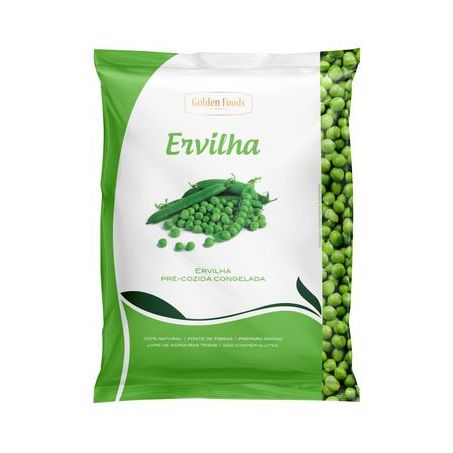 ERVILHA 1050GR CONGELADA