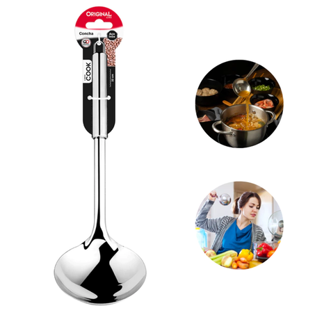 CONCHA COOK INOX ORIGINAL LINE SL0540 UNID