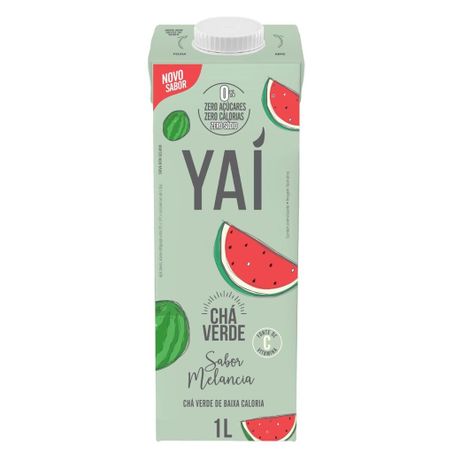 CHA VERDE YAI 1L MELANCIA