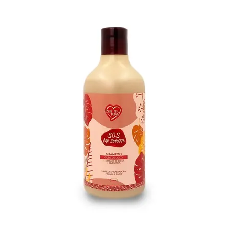 Shampoo sos dengo 500ml