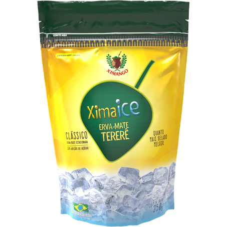 ERVA MATE XIMAICE 250G TERERE CLASSICO