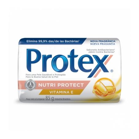 Sabonete protex vitamina e 85g