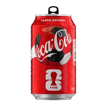 Refrigerante Coca-Cola Lata 350ml