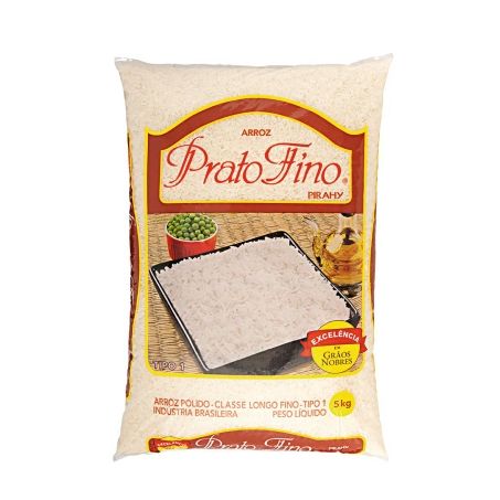 Arroz prato fino t.1 1kg
